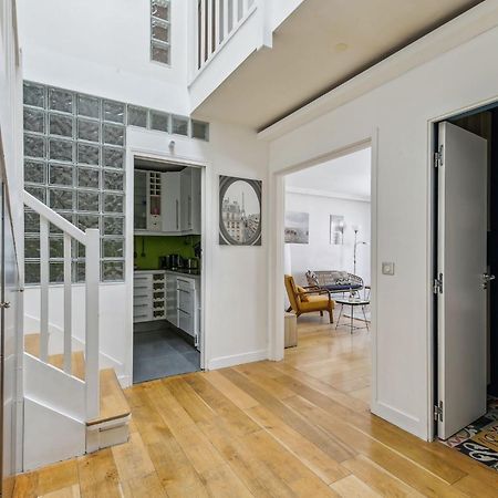 Le Marais Bastille - Cityapartmentstay París Exterior foto