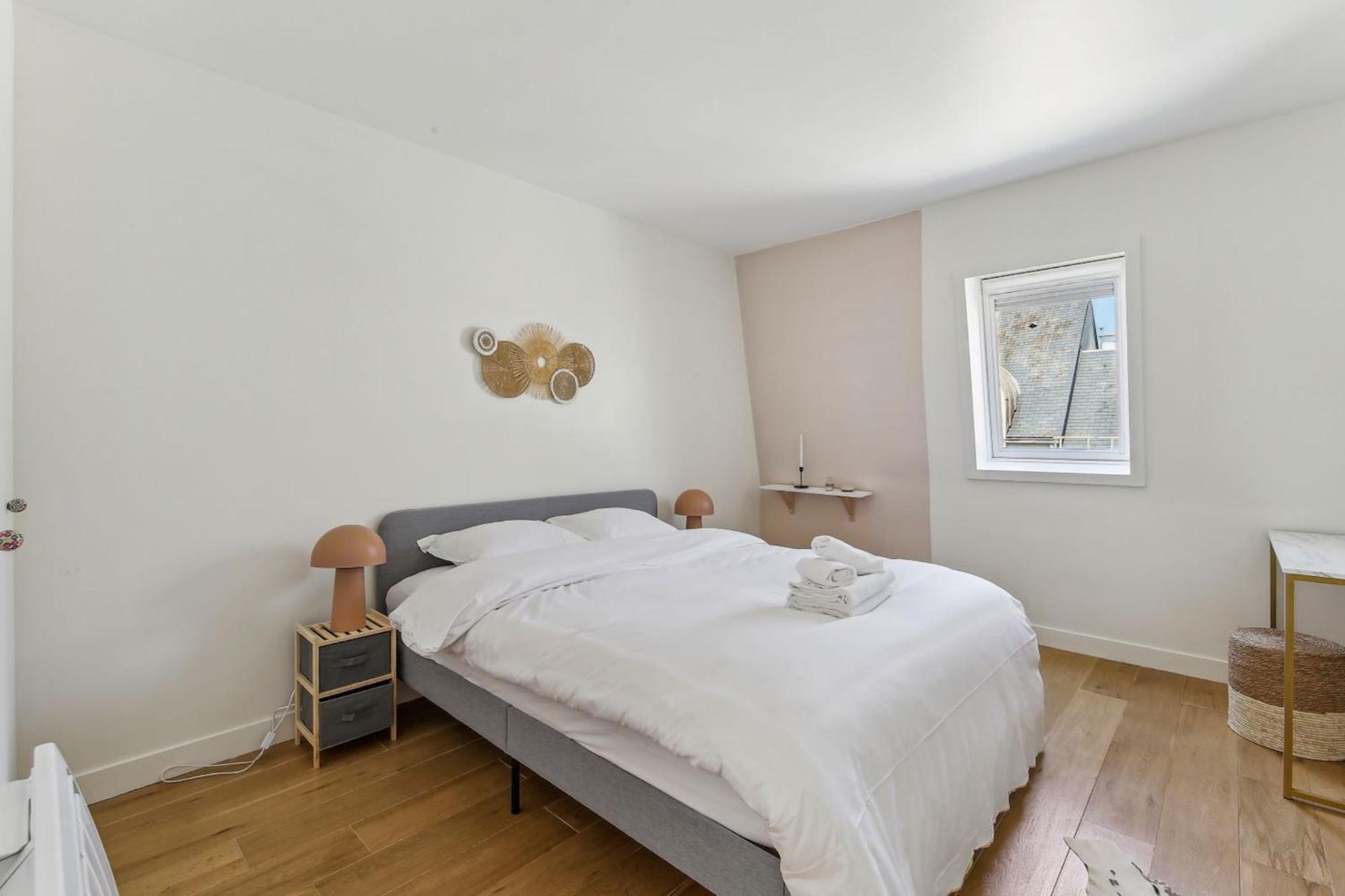 Le Marais Bastille - Cityapartmentstay París Exterior foto