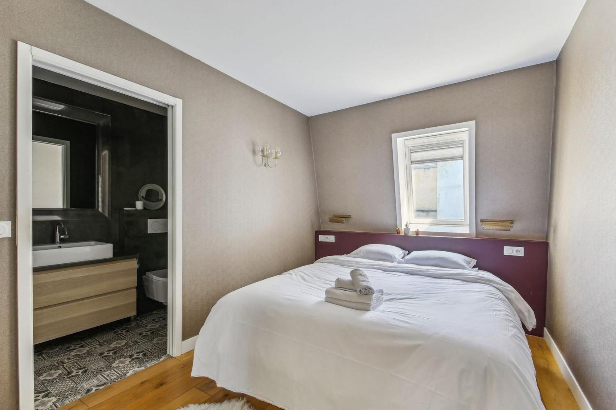 Le Marais Bastille - Cityapartmentstay París Exterior foto