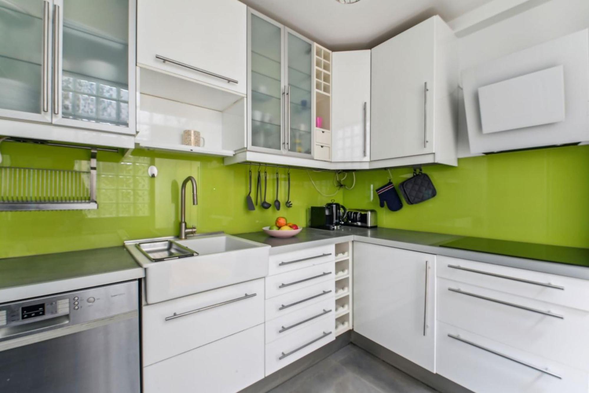 Le Marais Bastille - Cityapartmentstay París Exterior foto