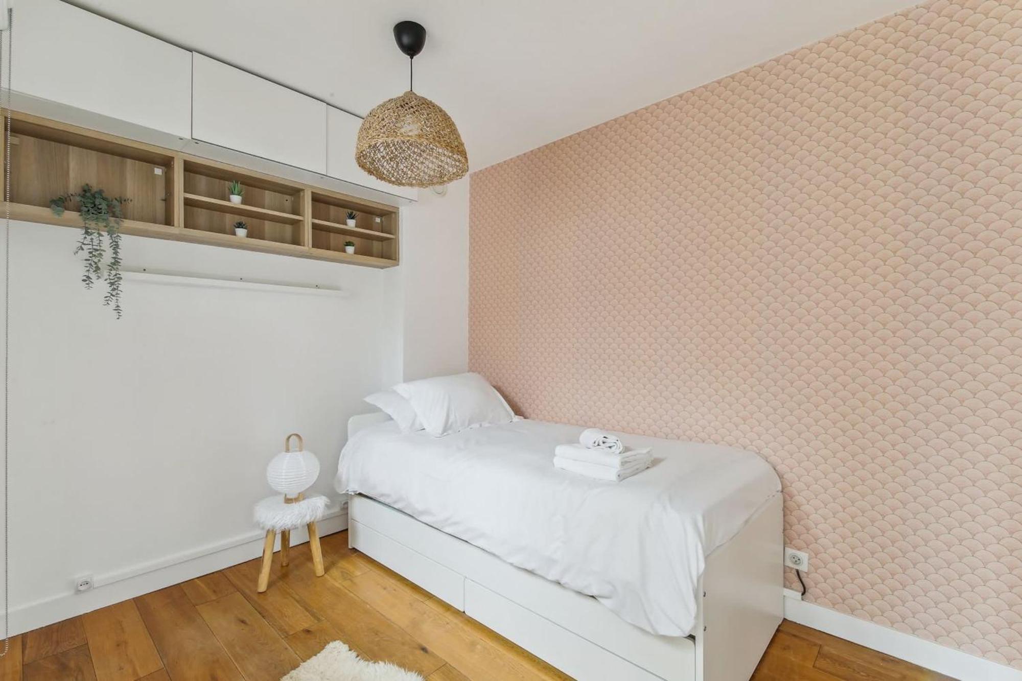 Le Marais Bastille - Cityapartmentstay París Exterior foto