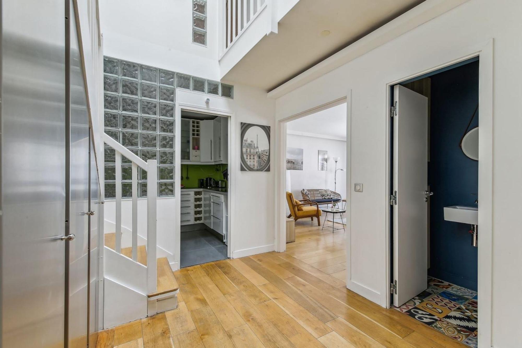 Le Marais Bastille - Cityapartmentstay París Exterior foto