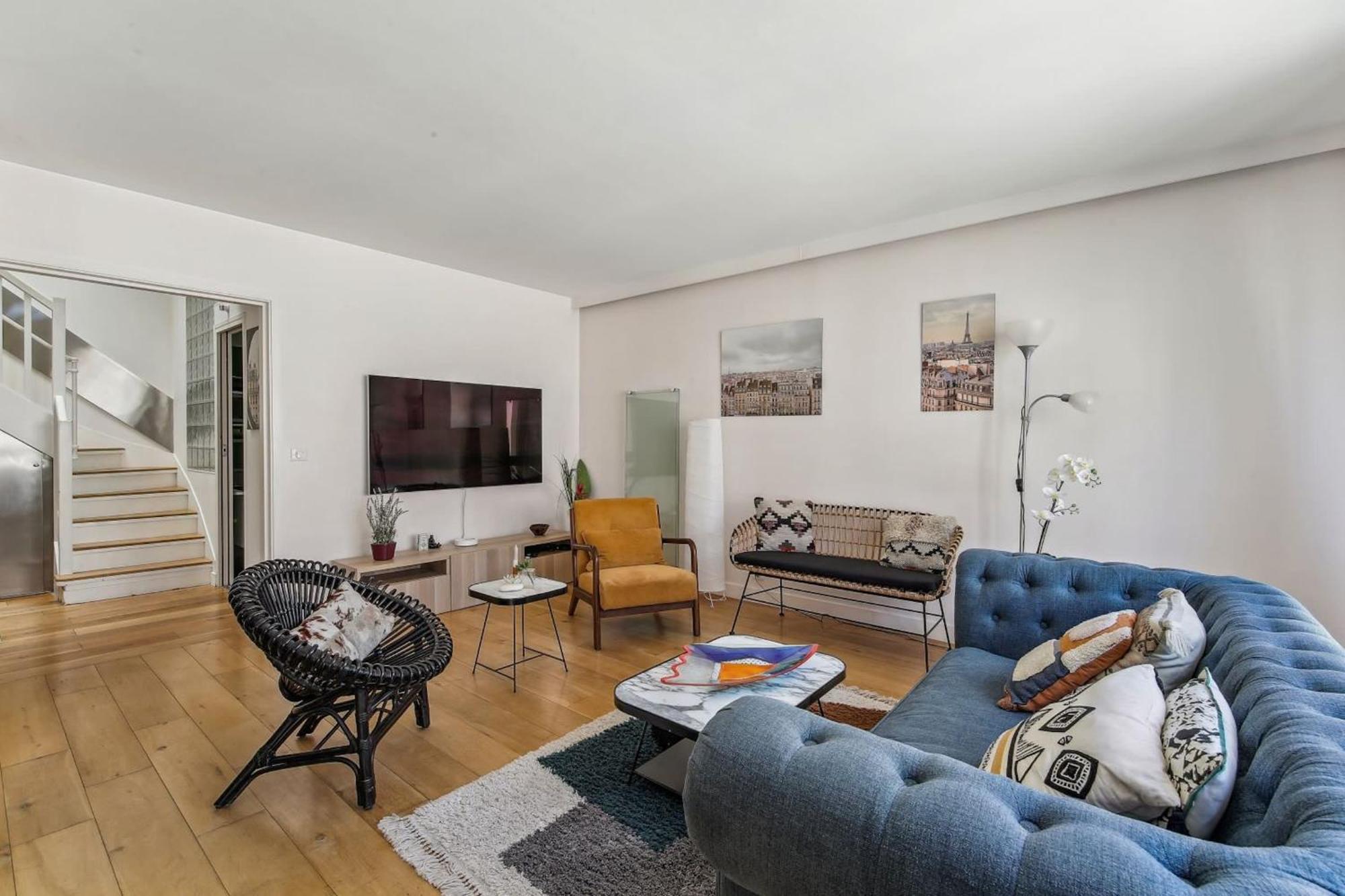 Le Marais Bastille - Cityapartmentstay París Exterior foto